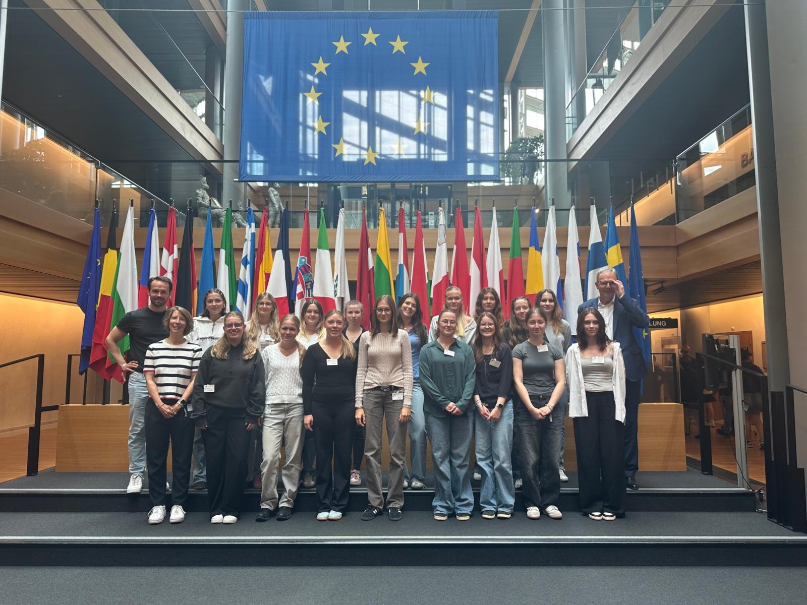 Europa-Parlament