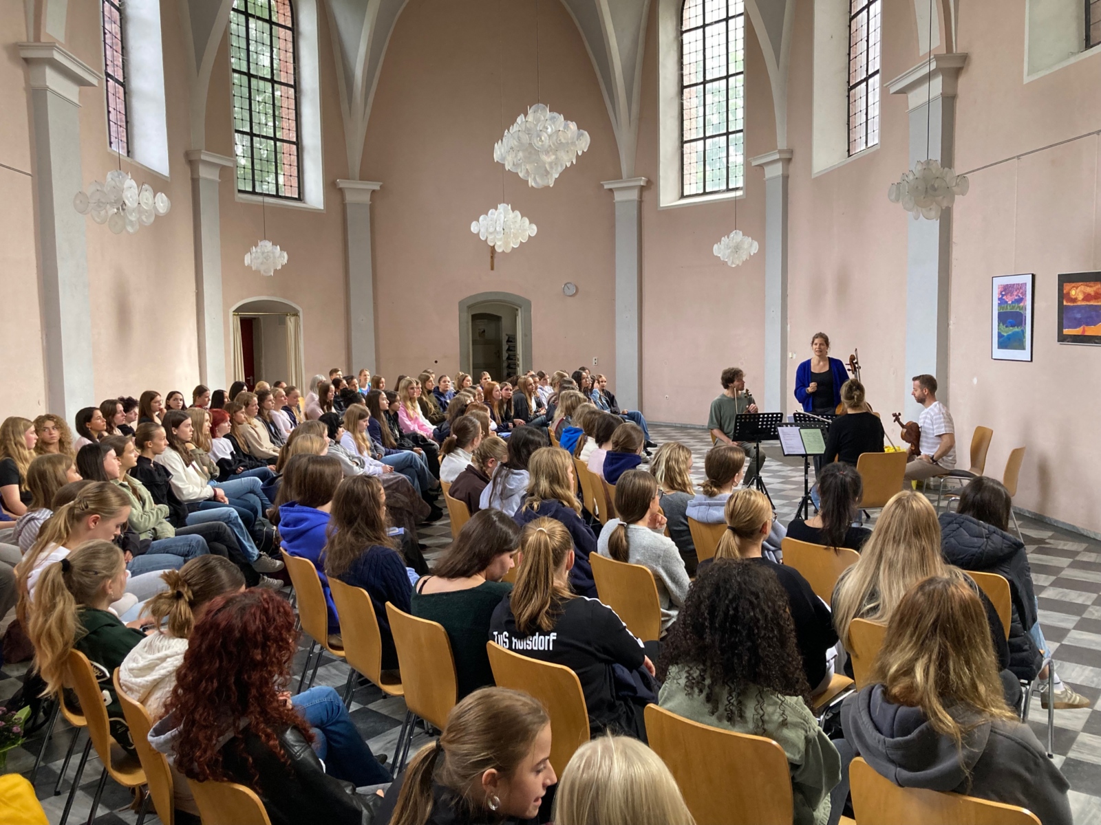 Erläuterung der Musik