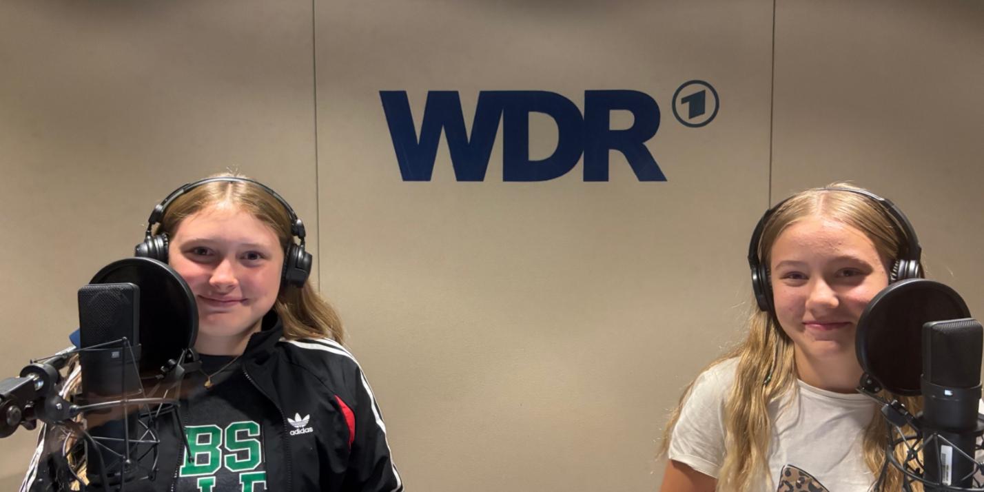 Radioluft schnuppern im WDR 2