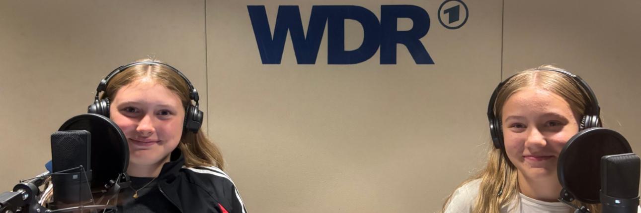 Radioluft schnuppern im WDR 2