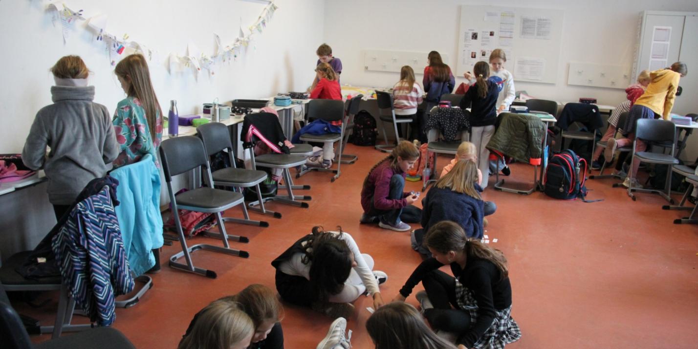 Vom Memory zum Gottesdienst