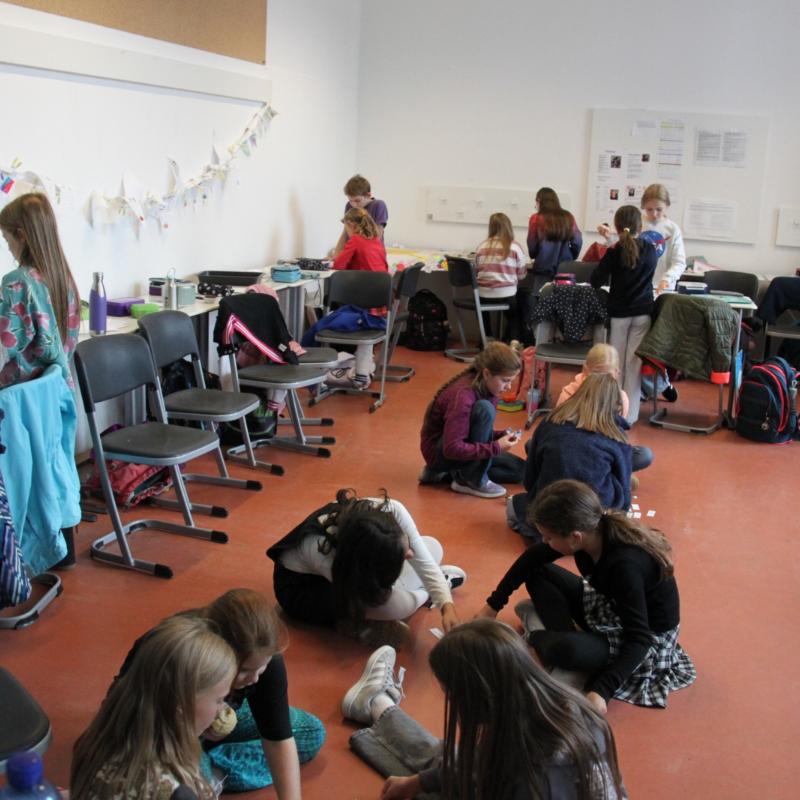 Vom Memory zum Gottesdienst