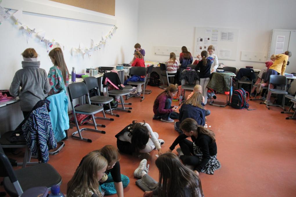 Vom Memory zum Gottesdienst