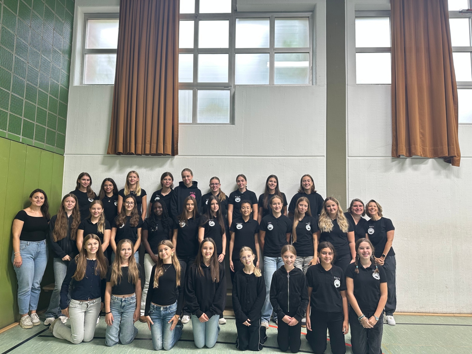Sv der Realschule und des Gymnasiums, Schuljahr 2025/2026