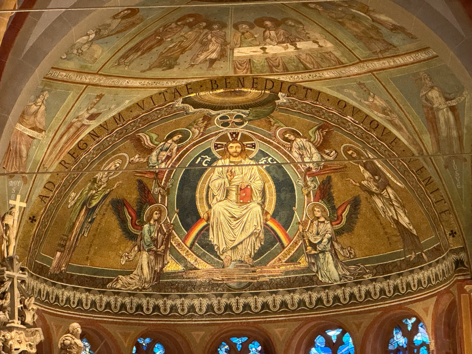 Ursulatag im Bonner Münster
