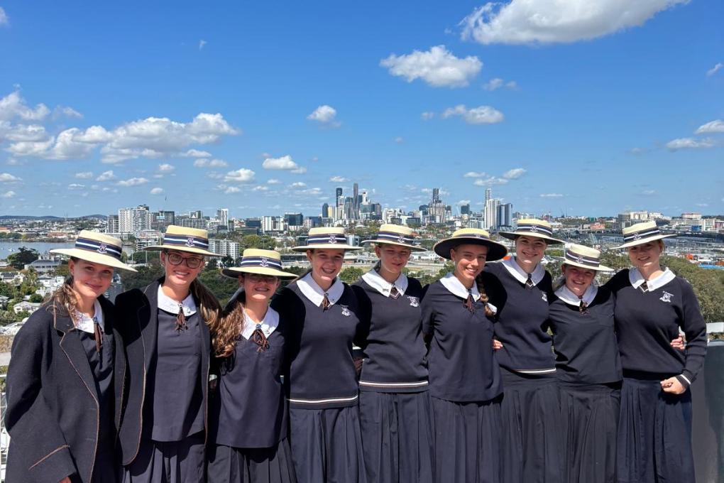 Australienaustausch 2025