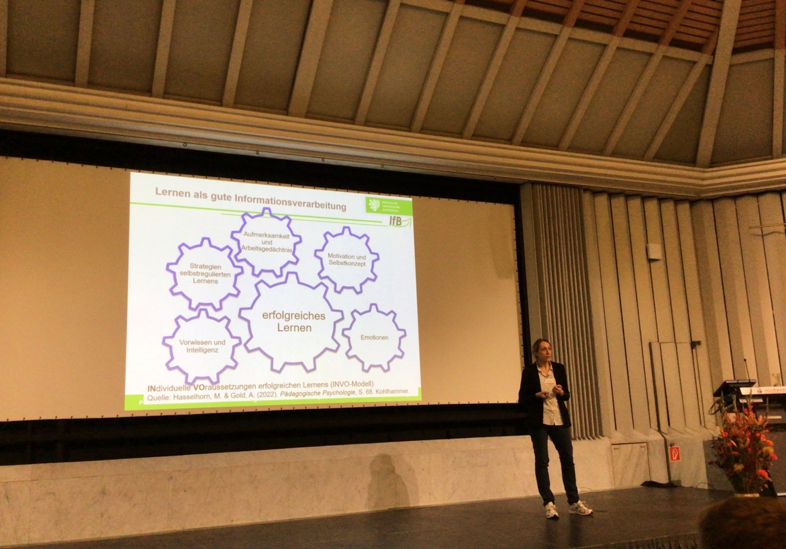 Impulsvortrag Prof. Decristan