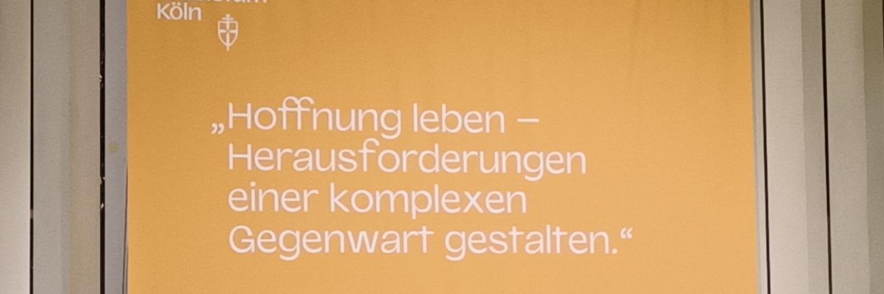 Pädagogische Woche im Erzbistum Köln