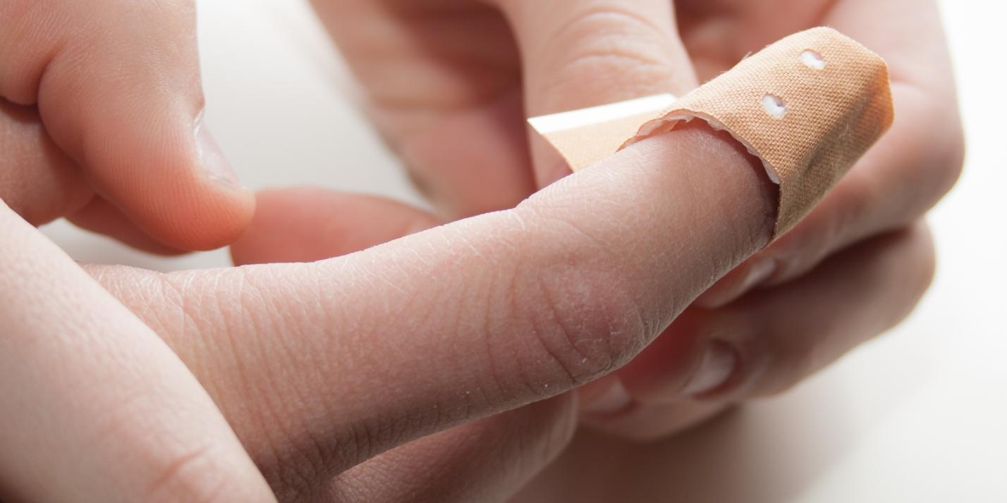 Schulsanitätsdienst