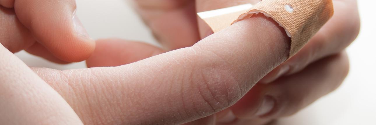 Schulsanitätsdienst