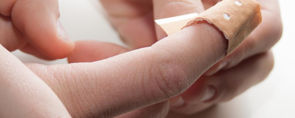 Schulsanitätsdienst