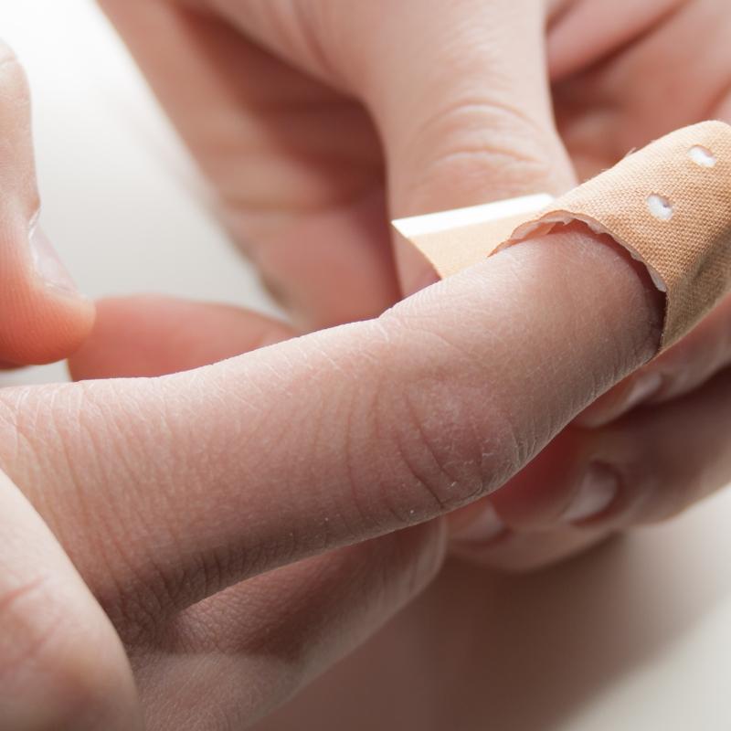 Schulsanitätsdienst