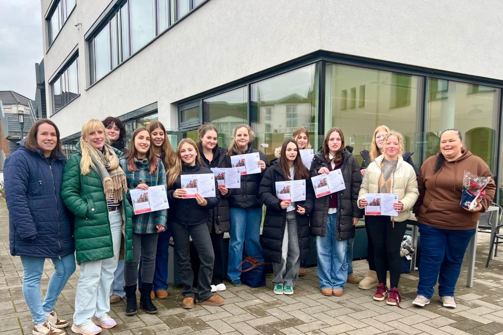 Schulsanitätsdienst