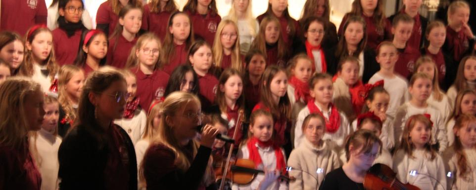 Es kommt ein Schiff geladen