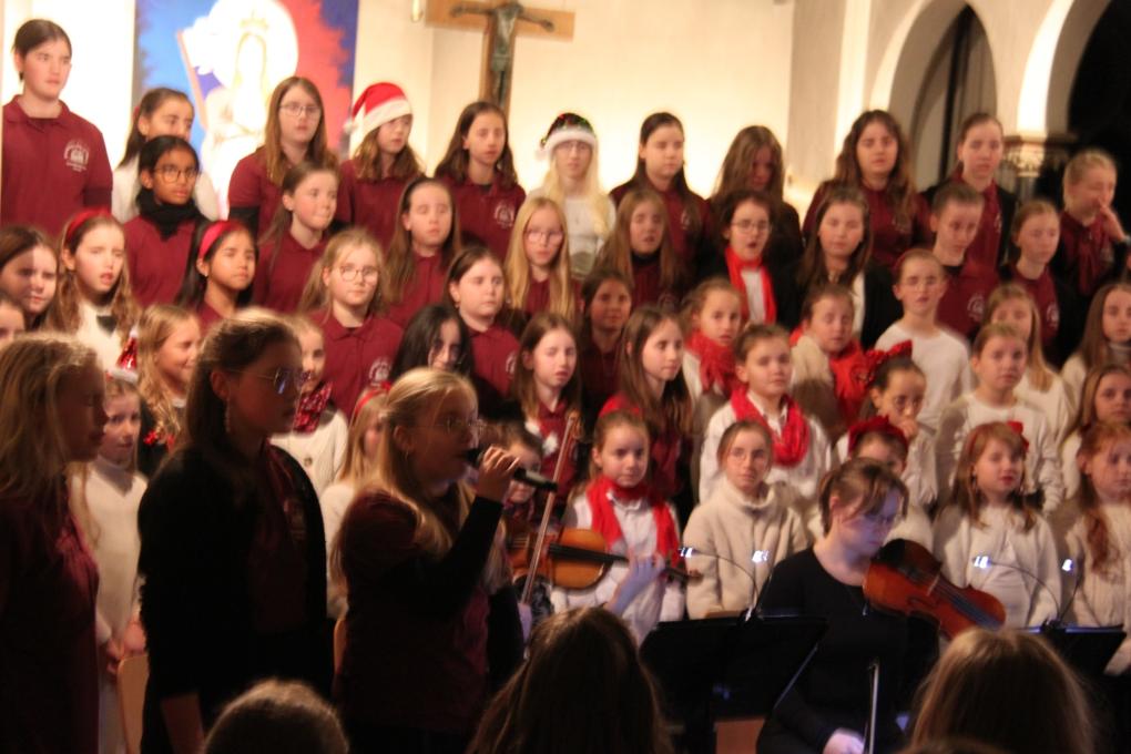 Es kommt ein Schiff geladen