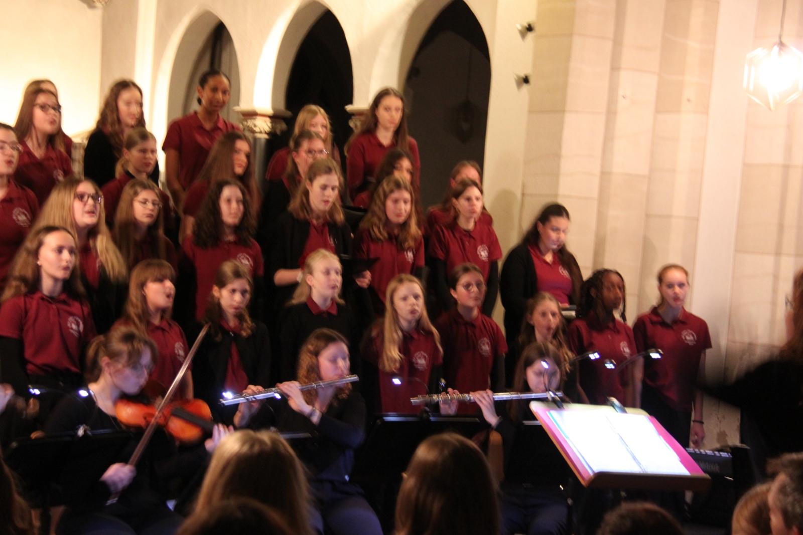 Mittelstufenchor