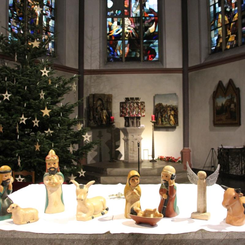 Weihnachtsgruß der Schulleitungen