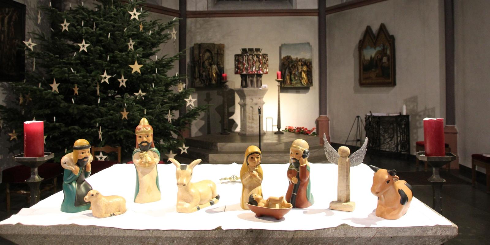 Weihnachtsandacht 2023