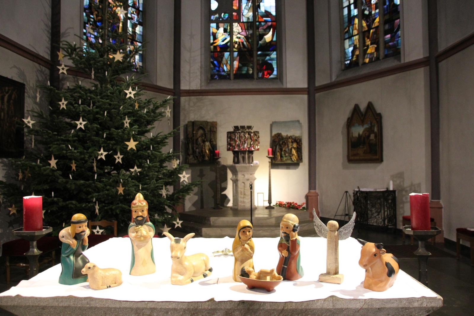 Weihnachtsandacht 2023