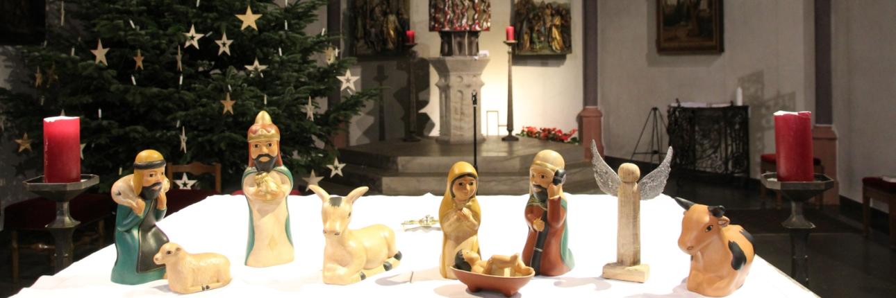 Weihnachtsgruß der Schulleitungen