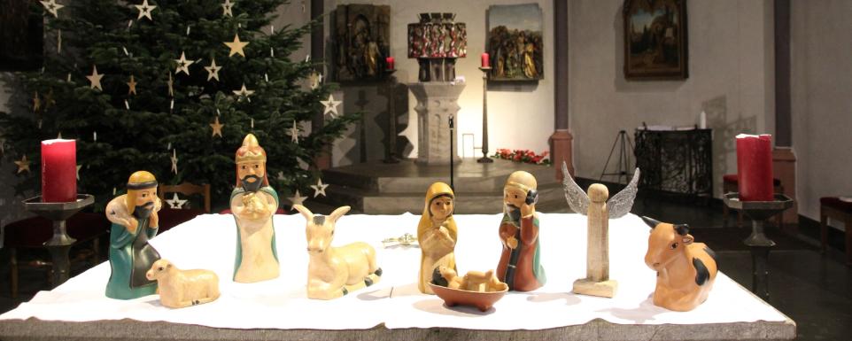 Weihnachtsgruß der Schulleitungen