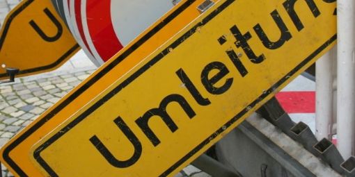 Umleitung_Erzbistum Köln (c)Bernhard Riedl_Frei mit Nennung Copyright