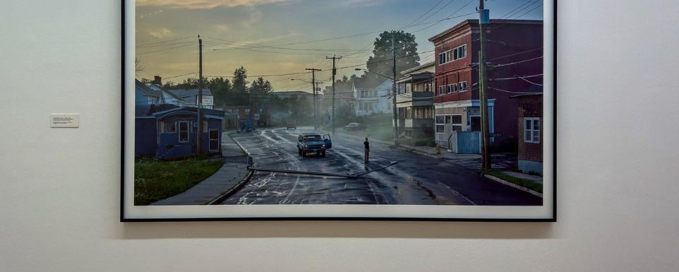 Besuch der Gregory-Crewdson-Retrospektive im Kunstmuseum Bonn