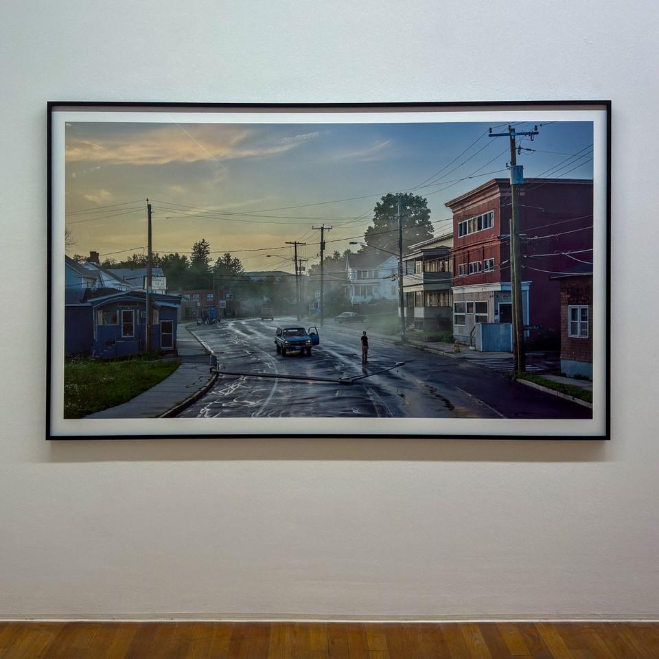 Besuch der Gregory-Crewdson-Retrospektive im Kunstmuseum Bonn