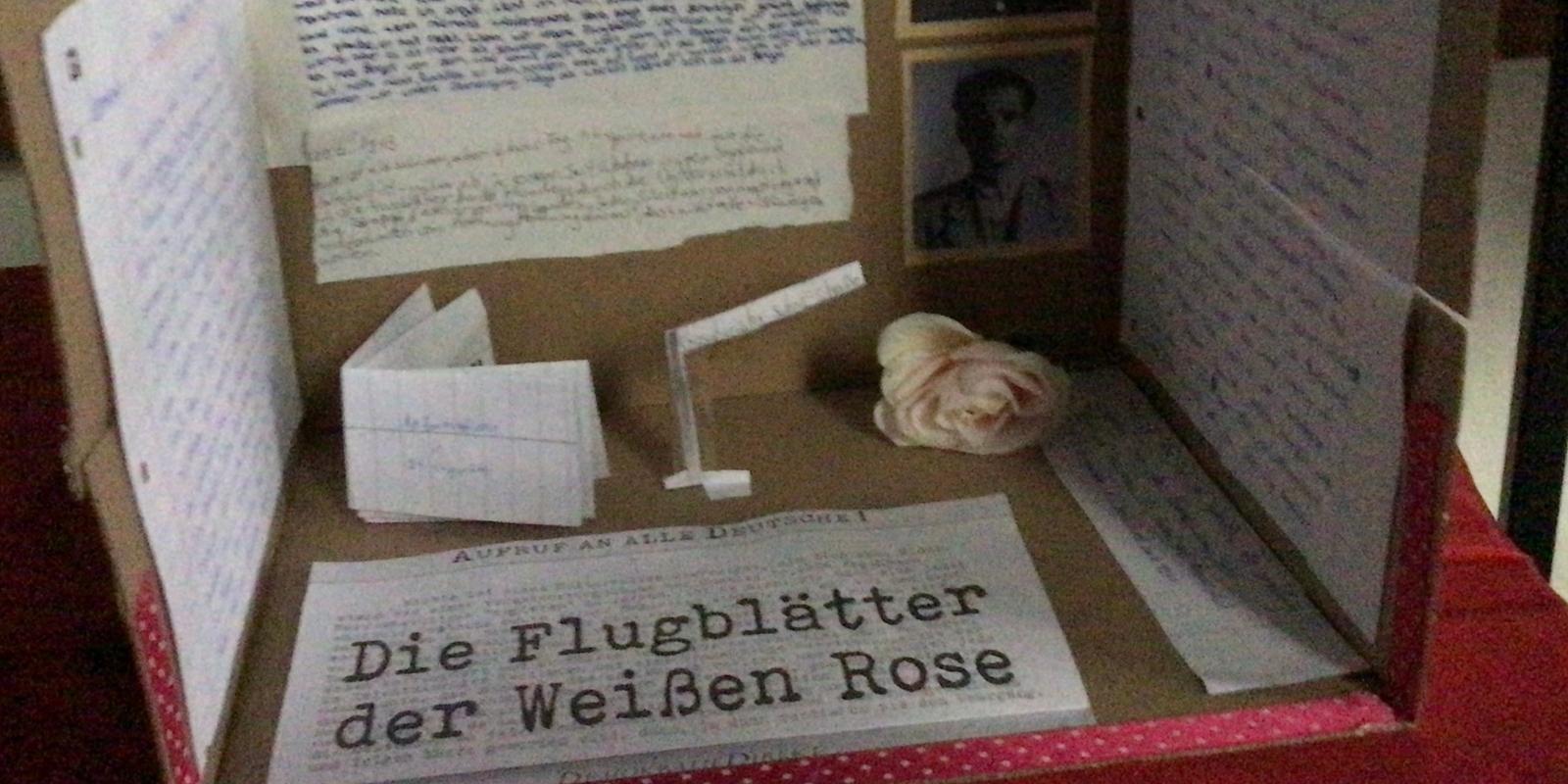 Ausstellung in der Kapelle