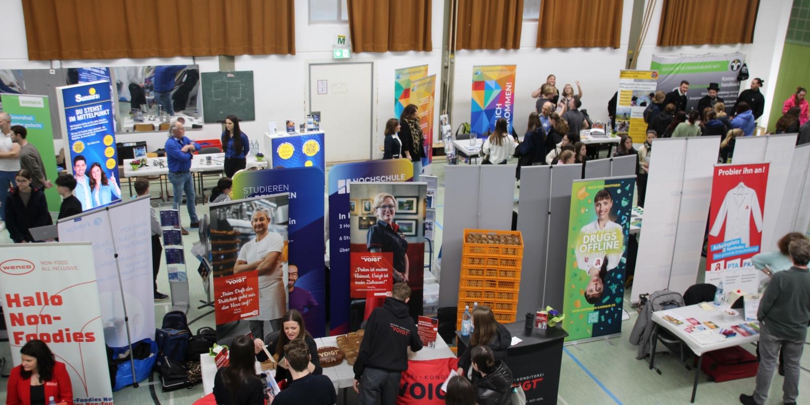 Markt der Möglichkeiten