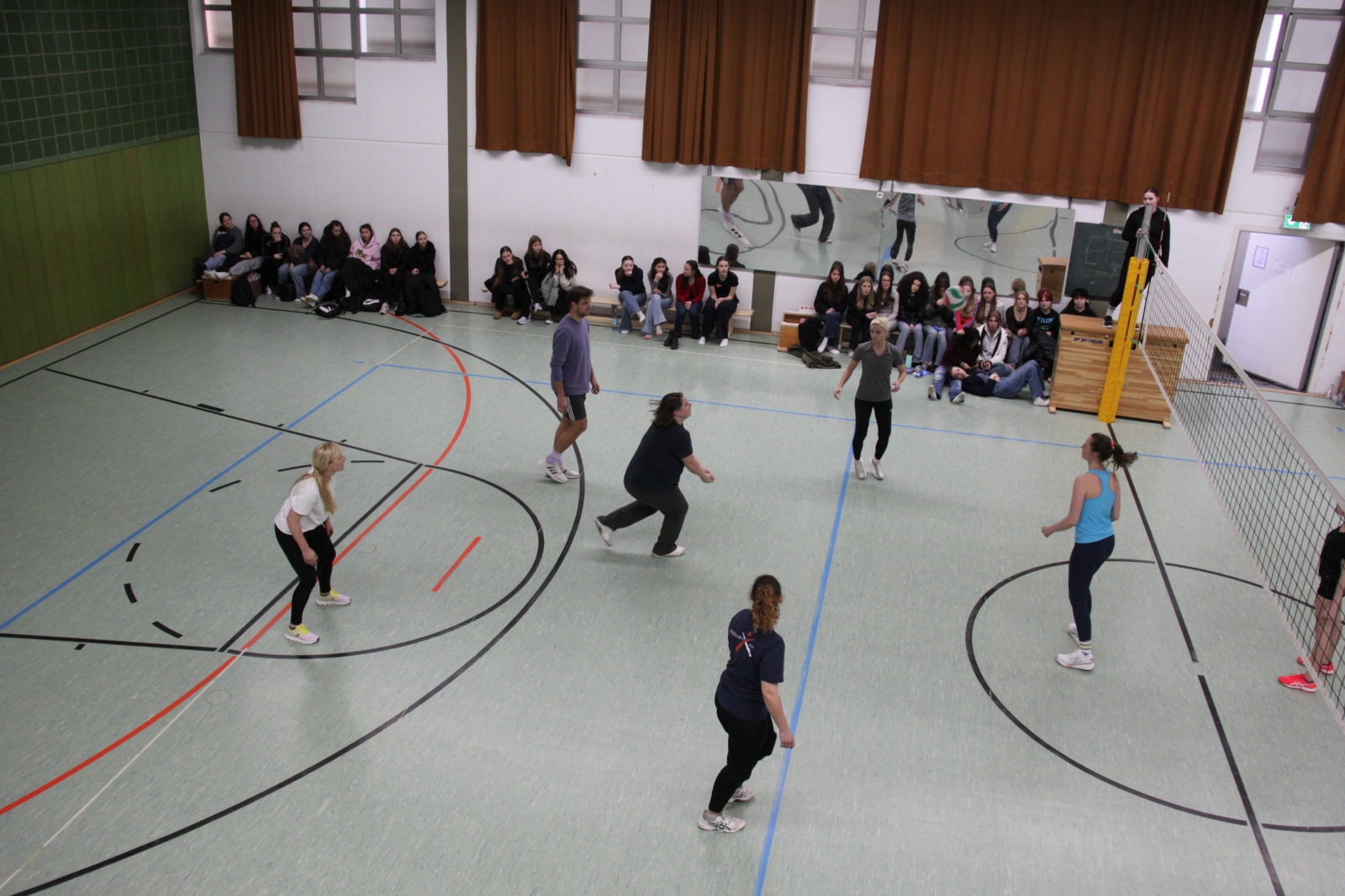 Volleyballschulmeisterschaft USH 2026