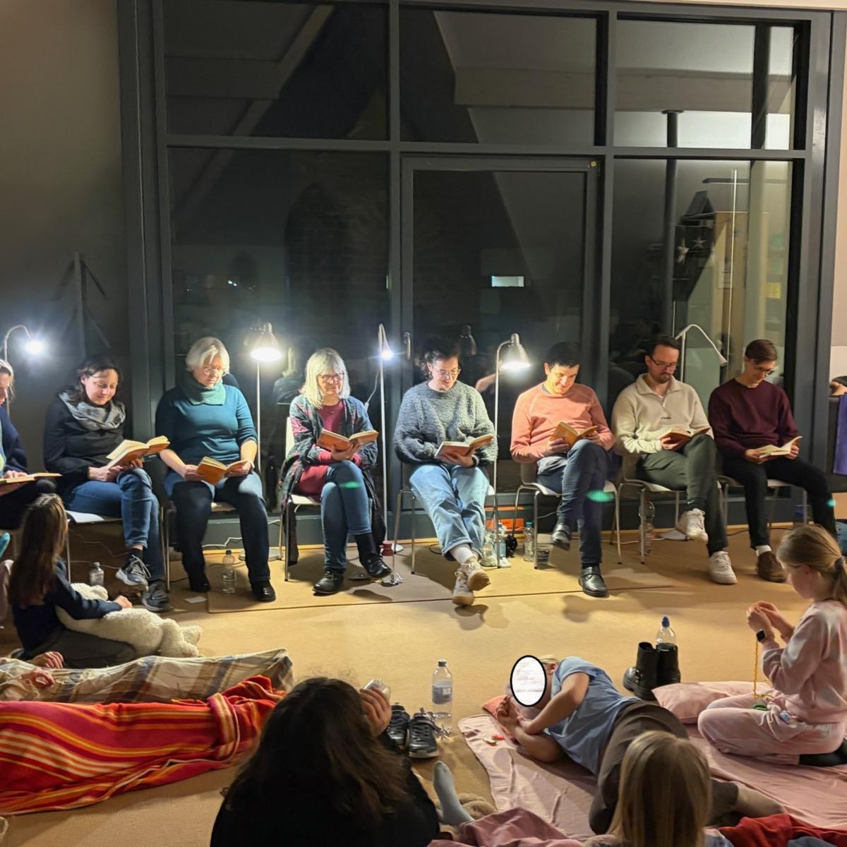 Leseratten kamen auf ihre Kosten