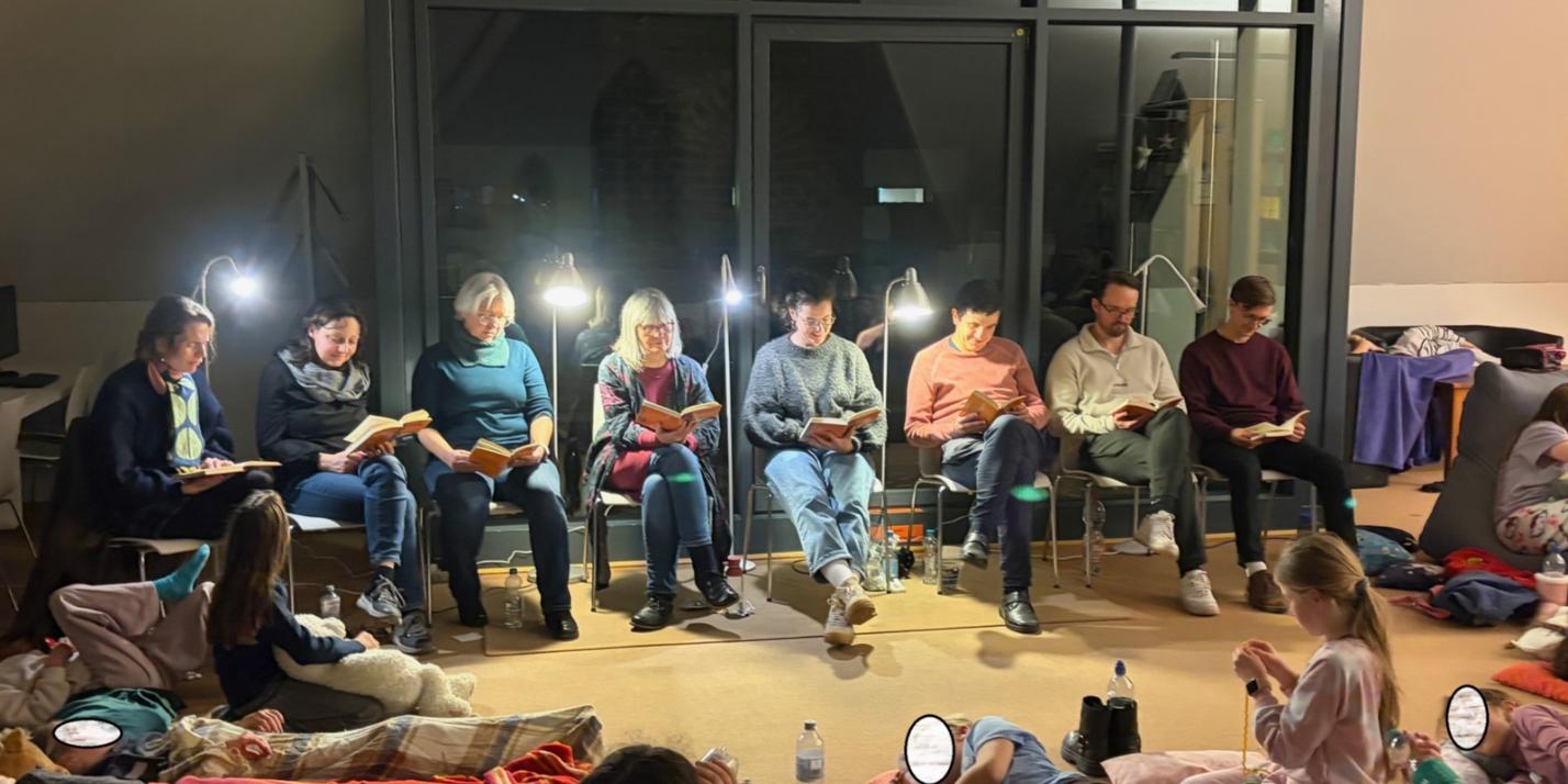 Leseratten kamen auf ihre Kosten