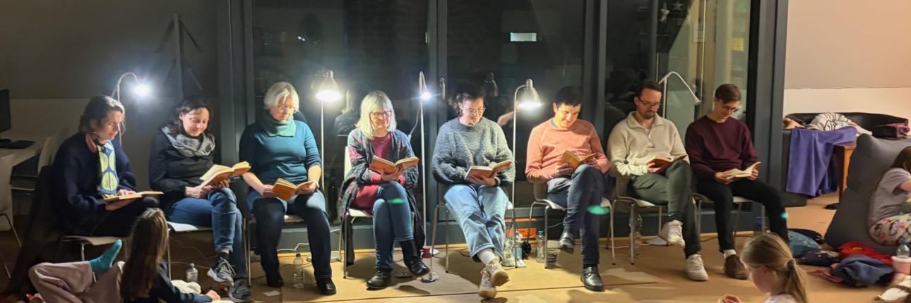 Leseratten kamen auf ihre Kosten