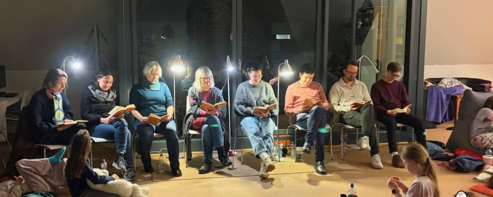 Leseratten kamen auf ihre Kosten