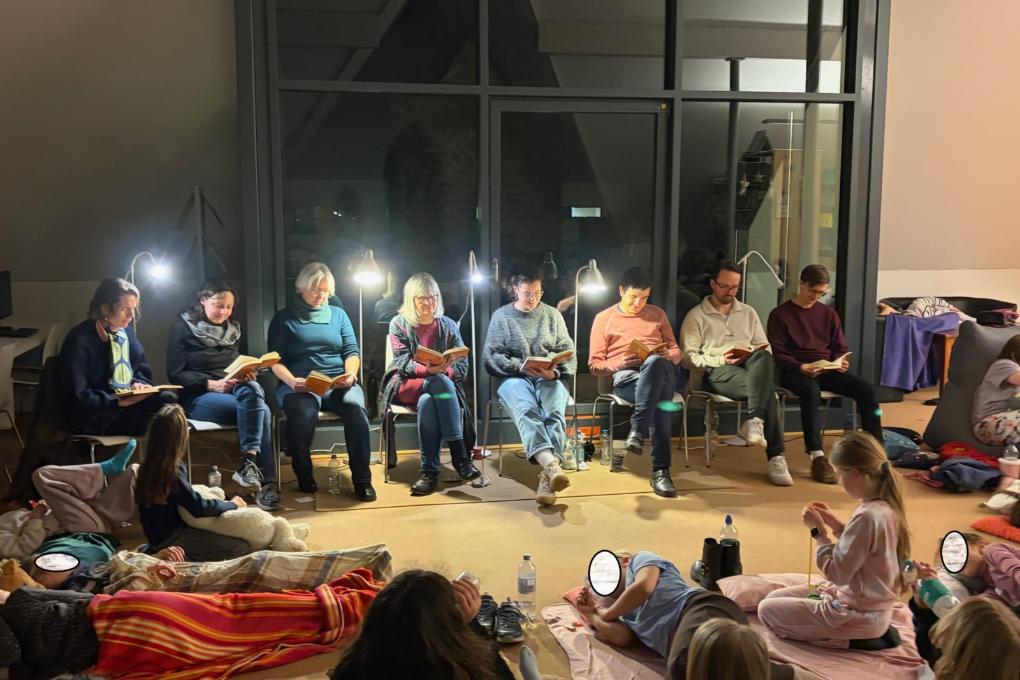 Leseratten kamen auf ihre Kosten