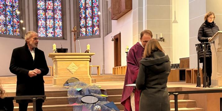 Schulpastoralbeauftragung