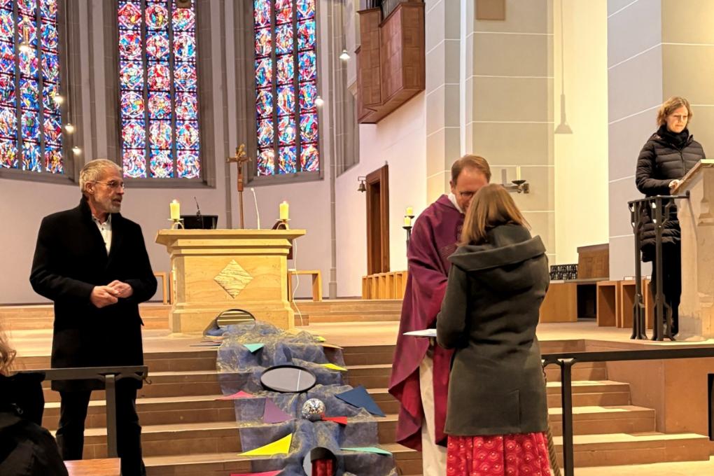 Schulpastoralbeauftragung