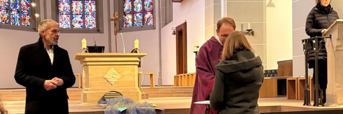 Schulpastoralbeauftragung