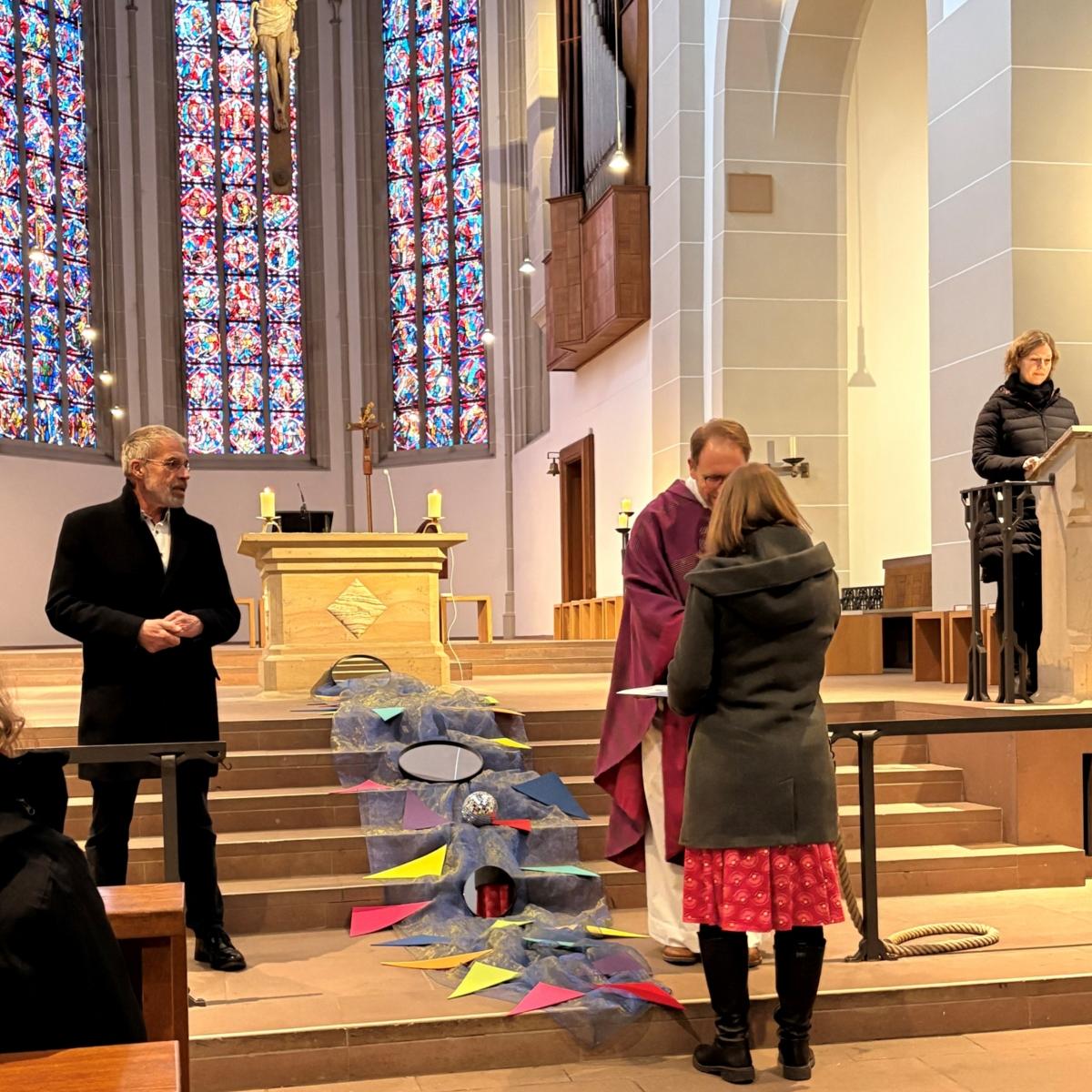 Schulpastoralbeauftragung