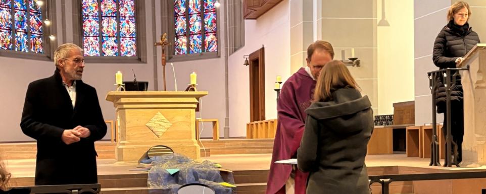 Schulpastoralbeauftragung