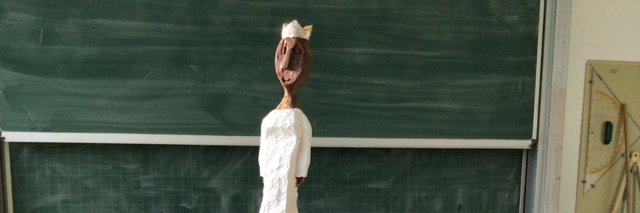 Digitale Gebetsmappen der Oberstufe und Gebet der Woche 2025/26