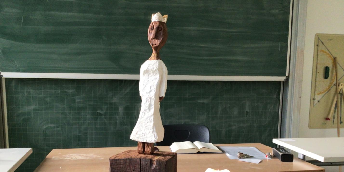 Digitale Gebetsmappen der Oberstufe und Gebet der Woche 2025/26