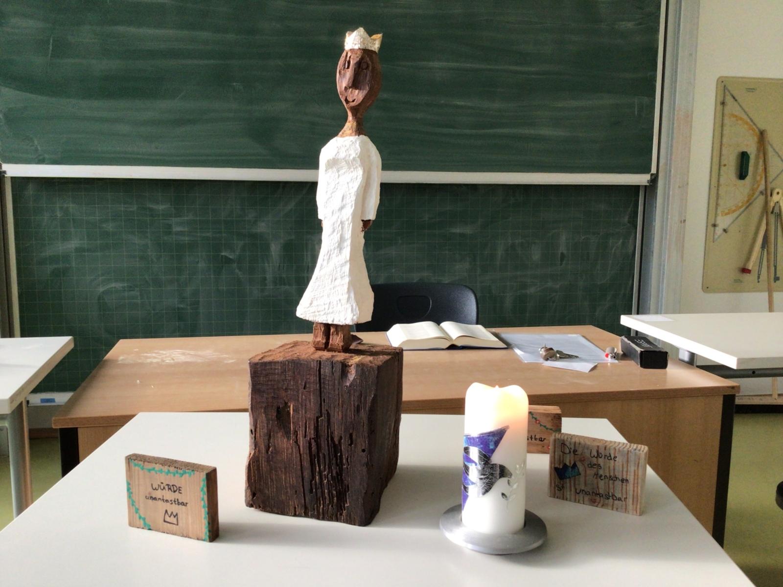 R. Knoblauch Koenigin (Foto Lenz)