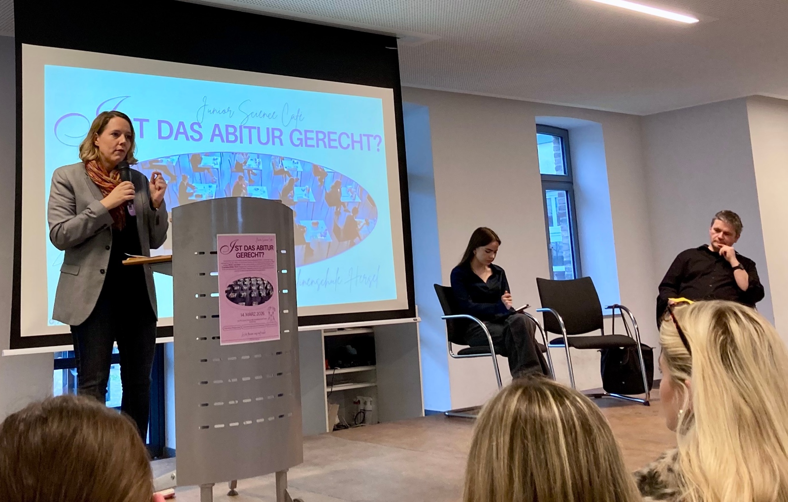 Vortrag Franziska Müller-Rech