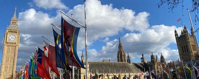 Englandfahrt der 8. Klassen