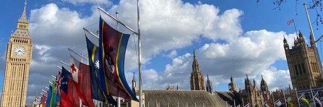 Englandfahrt der 8. Klassen