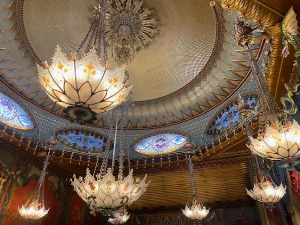 Royal Pavilion Brighton