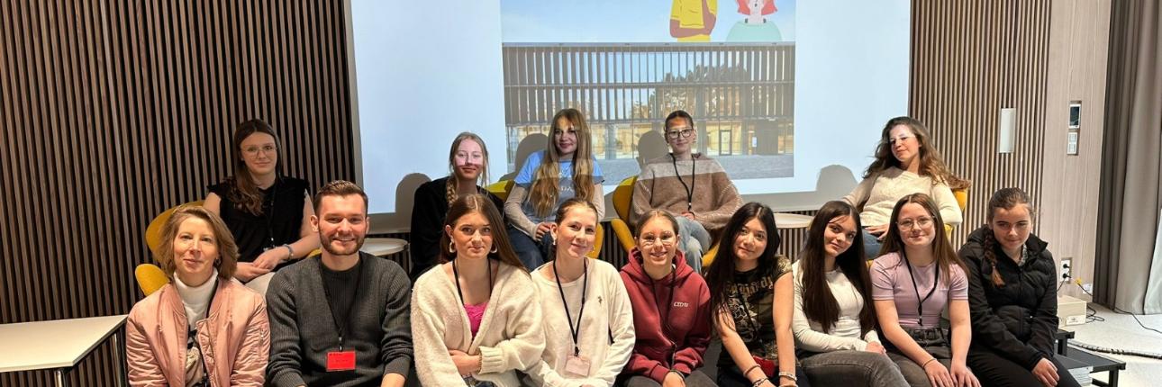 Die G8b im Historischen Archiv der Stadt Köln