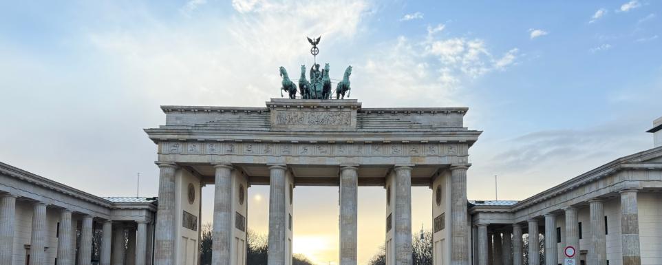 Stufenfahrt nach Berlin der Jahrgangsstufe G10 vom 16.-20. März 2026